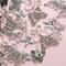 Incraftables 80pcs Butterfly Charms Pendants & 120pcs Sun, Moon & Star Charms Pendants for DIY Bracelets, Jewelry, Keychain & Necklace Making.